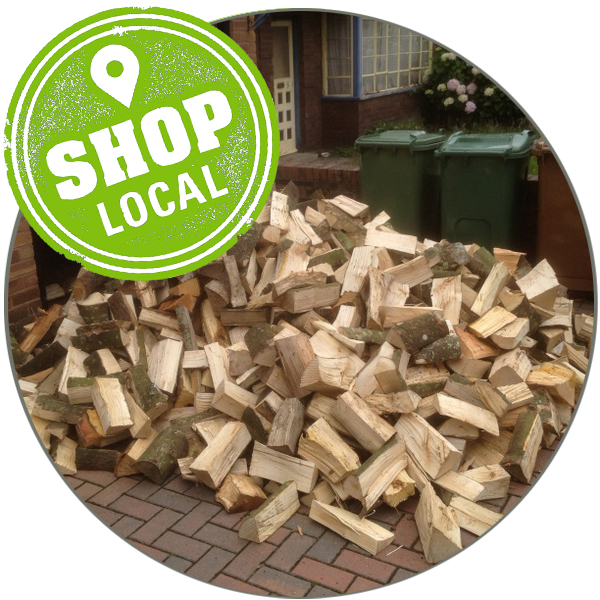 local logs shop